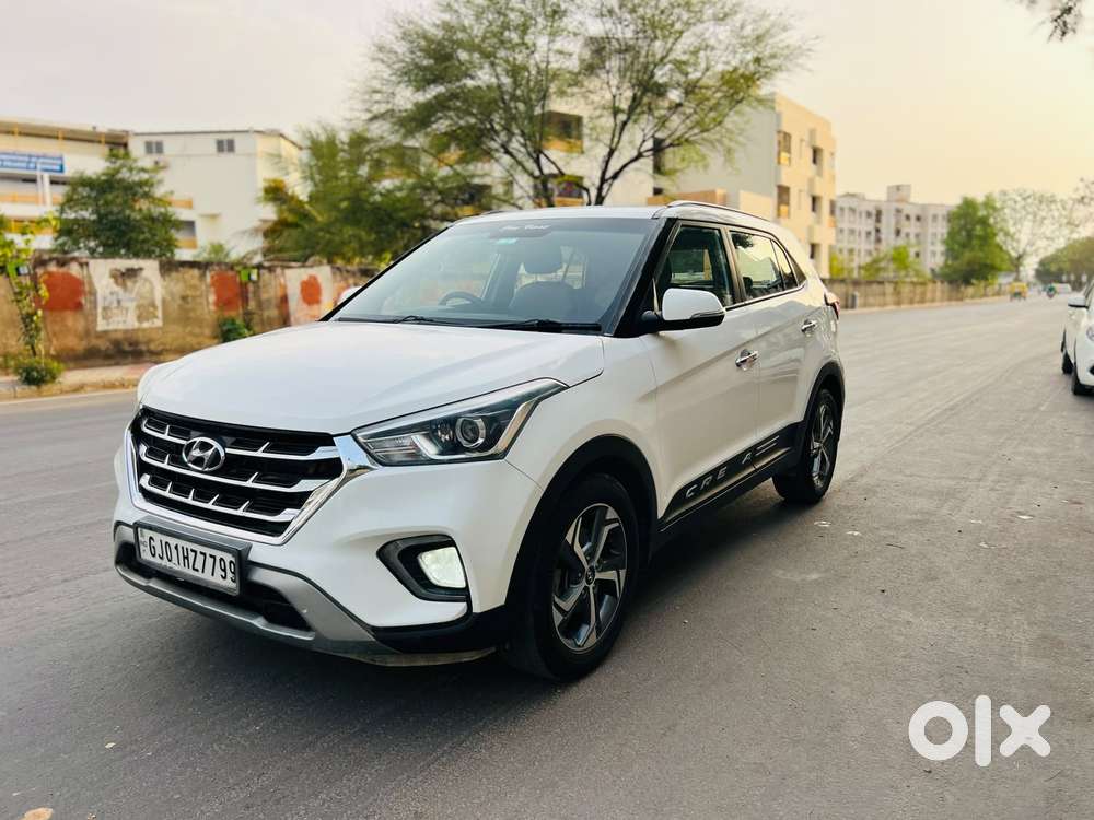 Hyundai Creta 1.6 Sx Plus Auto, 2018, Diesel