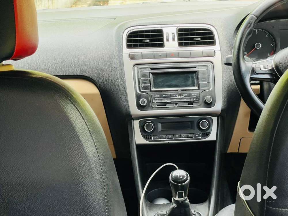 Volkswagen Polo 2015 Diesel Well Maintained