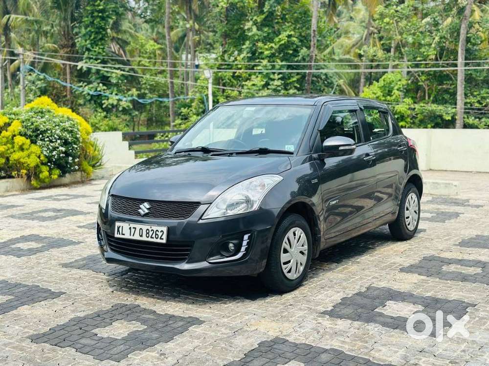 Maruti Suzuki Swift Vdi (o), 2017, Diesel