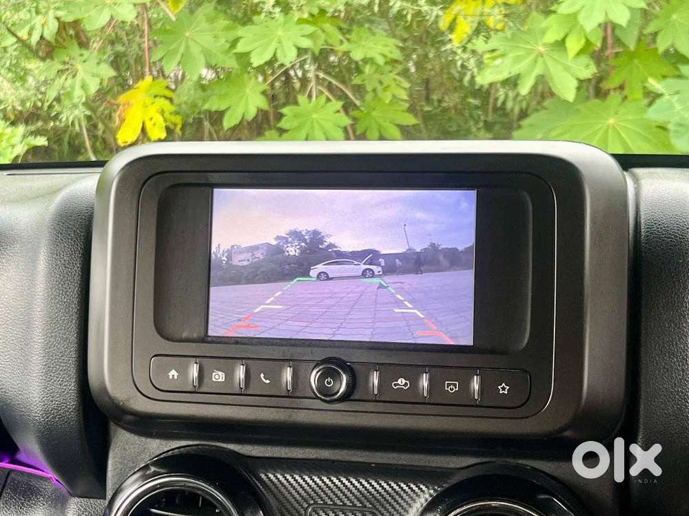 Mahindra Thar Lx 4-str Hard Top At, 2022, Diesel