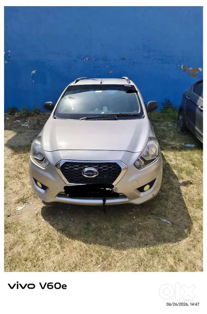 Datsun Go 2018 Petrol 73900 Km Driven