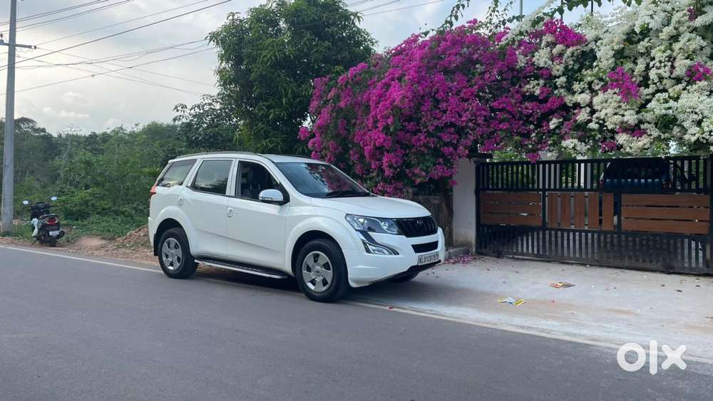 Mahindra Xuv500, 2017, Diesel