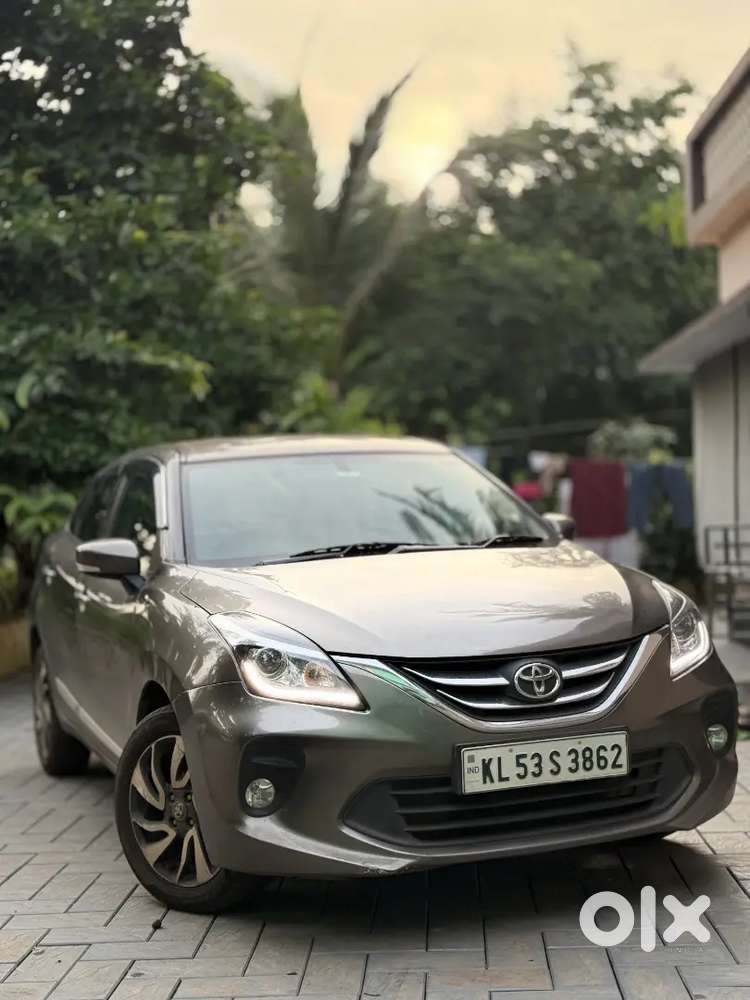 Toyota Glanza 1.2 V 2021 Car