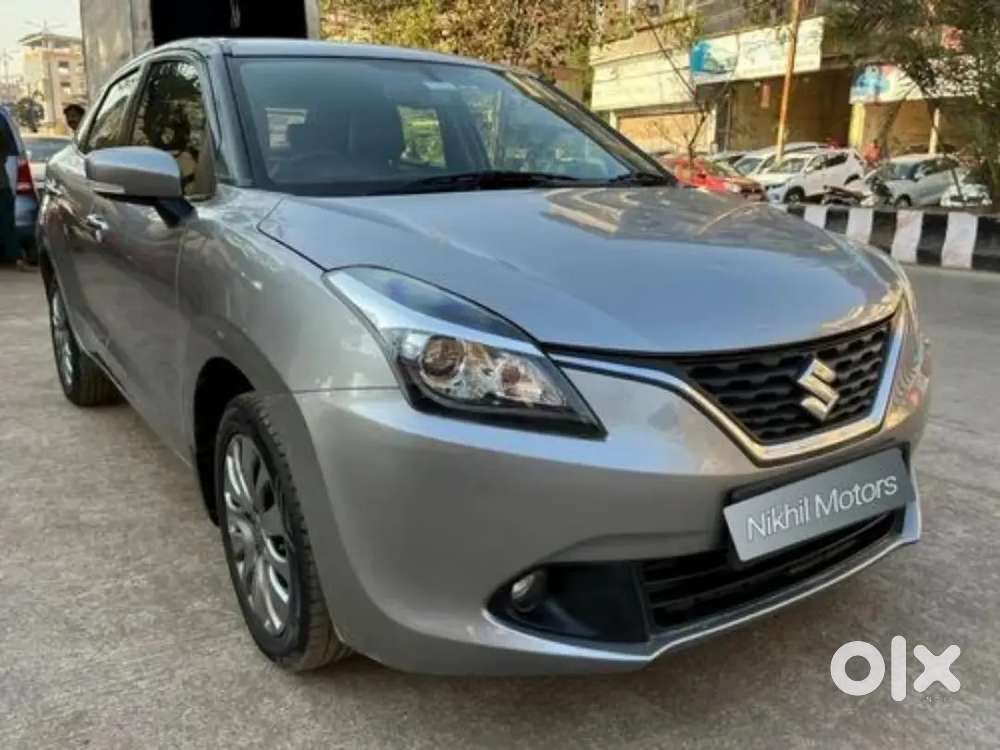 Maruti Suzuki Baleno 2017