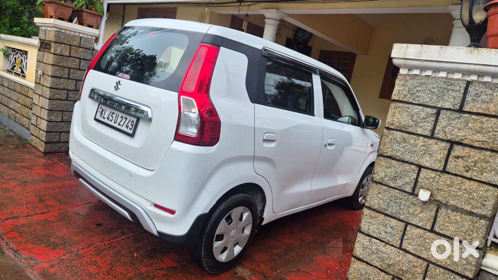Maruti Suzuki Wagon R Vxi 1.0, 2021, Petrol