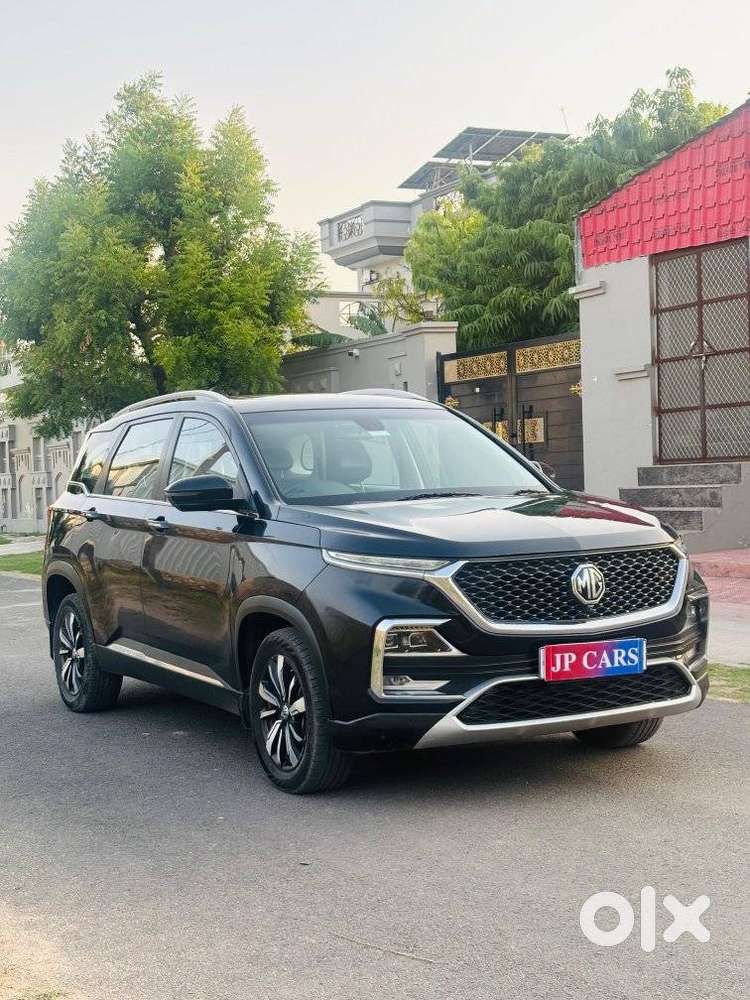 Mg Hector Hybrid Sharp Mt, 2020, Diesel