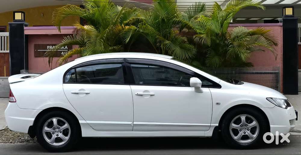 Honda Civic 1.8 V Mt, 2009, Petrol