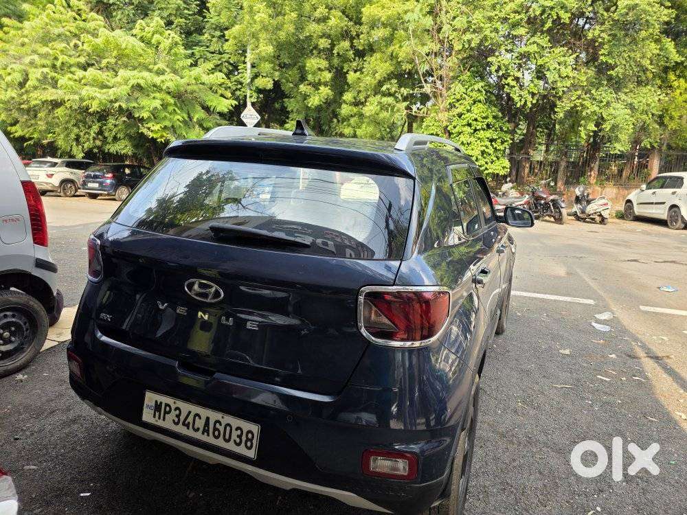 Hyundai Venue 1.5 Crdi Sx (o), 2022