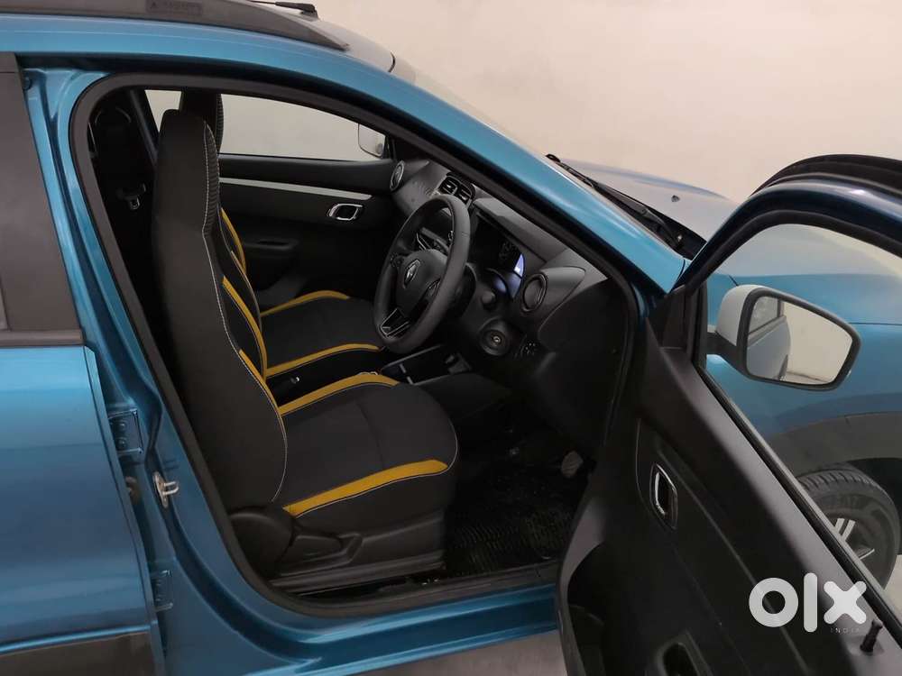 Renault Kwid 2019-ongoing 1.0 Climber Amt, 2024, Petrol