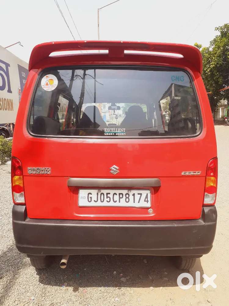 Maruti Suzuki Eeco Modal 2010