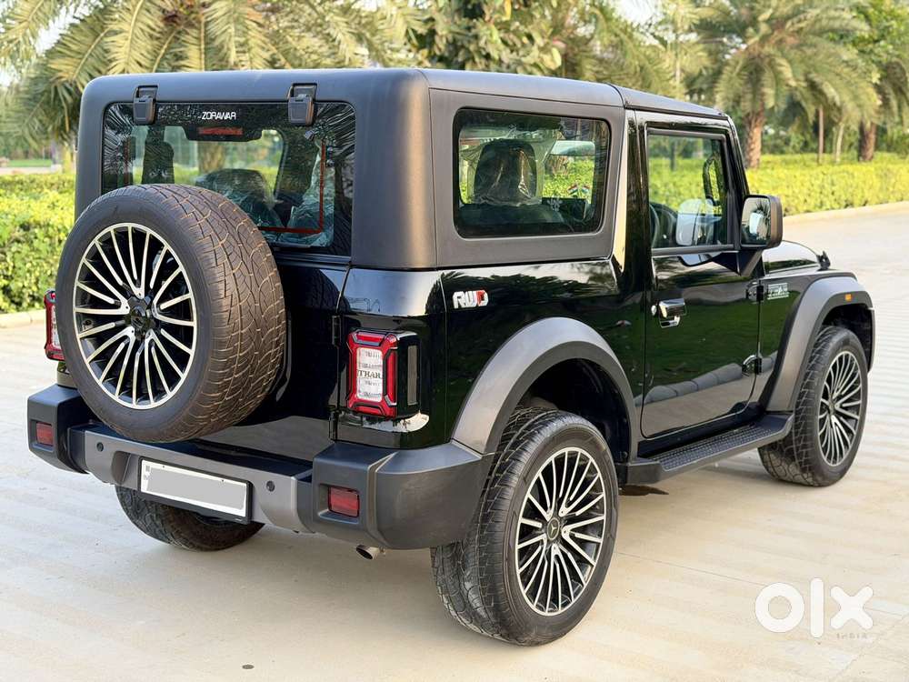 Mahindra Thar Lx Hard Top Diesel Mt Rwd, 2026, Diesel