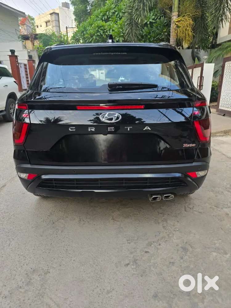 Hyundai Creta 2020 Sx(o) Turbo Gdi Dct Petrol