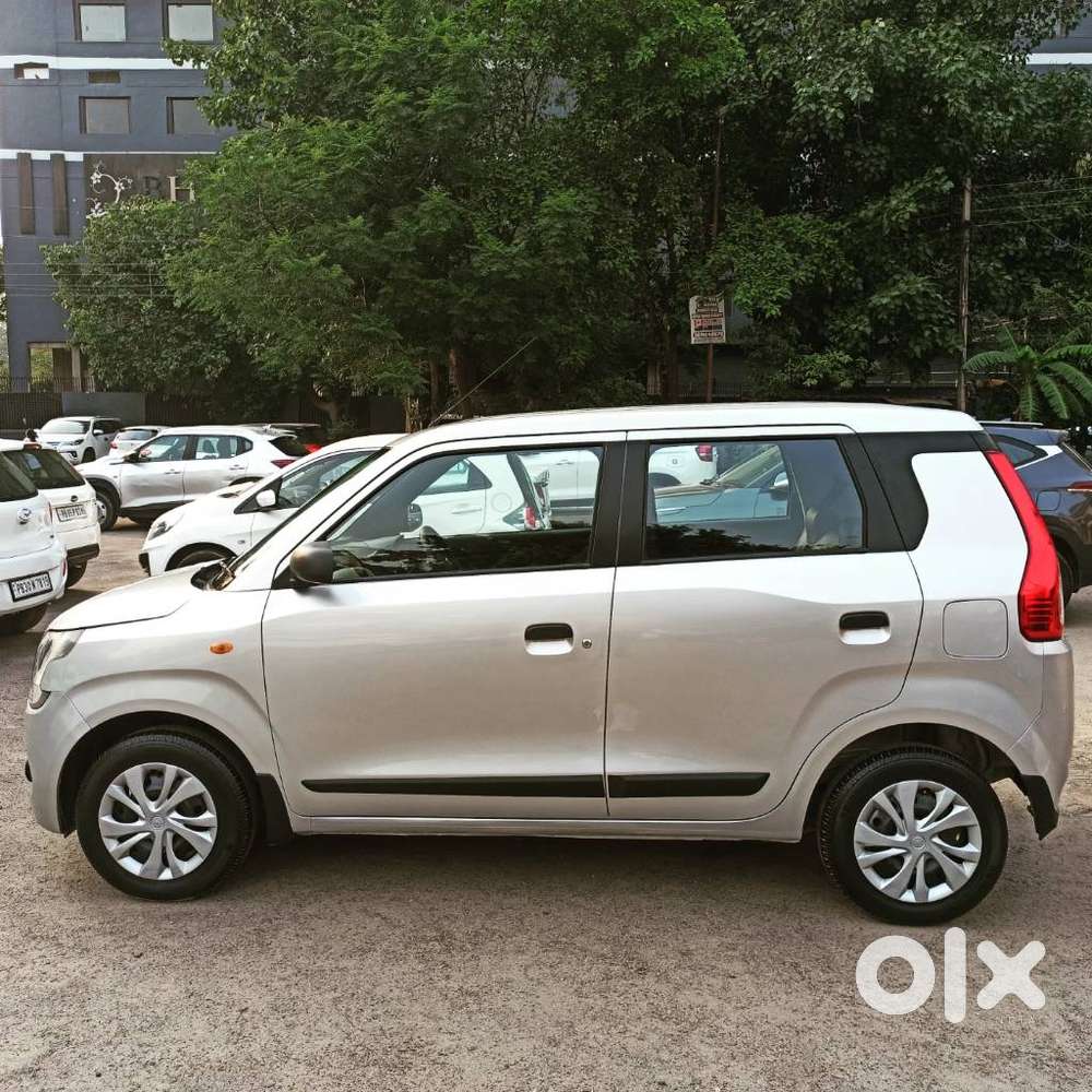 Maruti Suzuki Wagon R Lxi Cng, 2021, Petrol