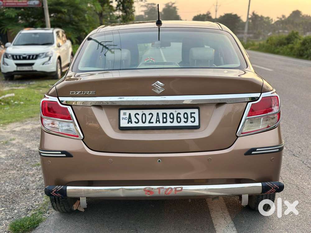 Maruti Suzuki Dzire 1.2 Vxi, 2020, Petrol