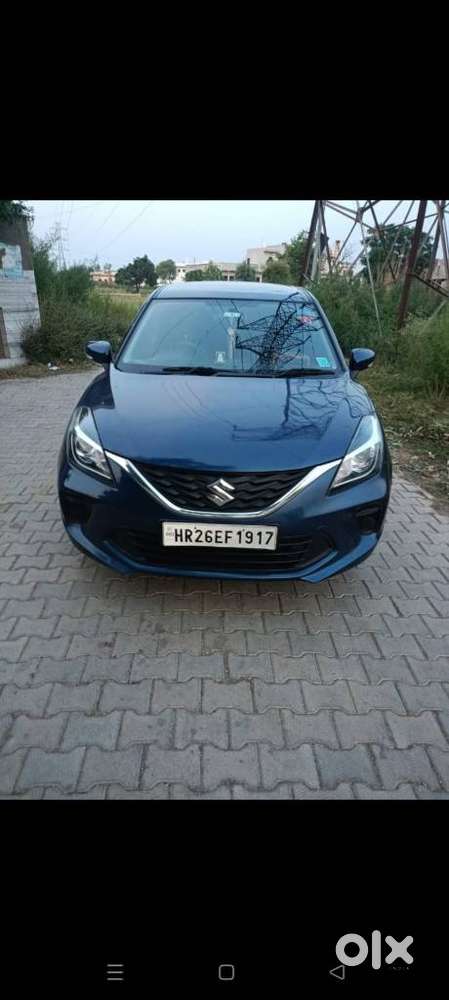 Maruti Suzuki Baleno Delta, 2019, Petrol