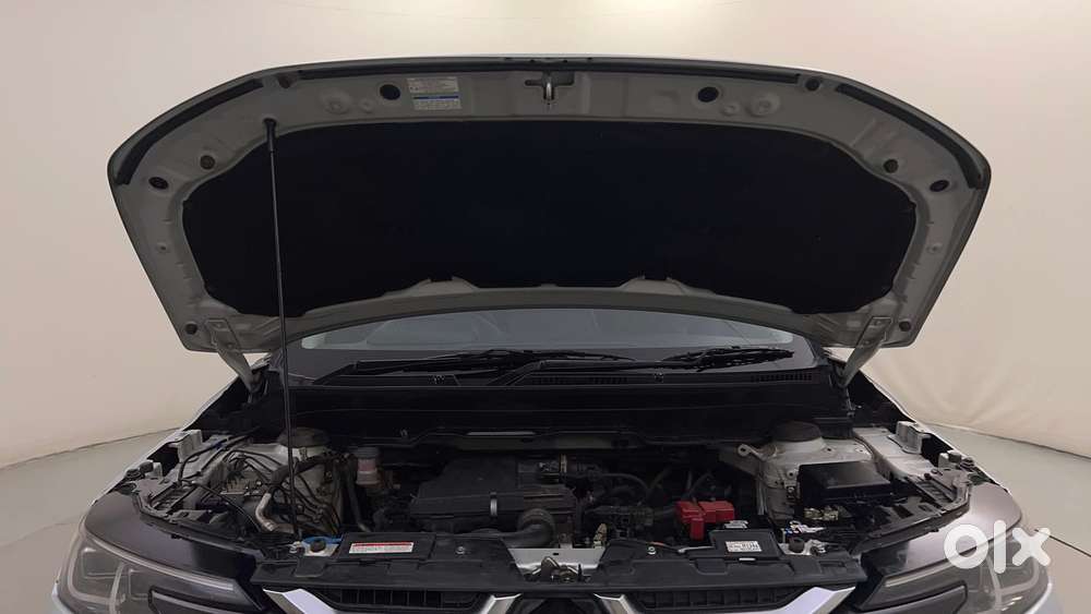 Maruti Suzuki Brezza Zxi Plus At, 2022, Petrol
