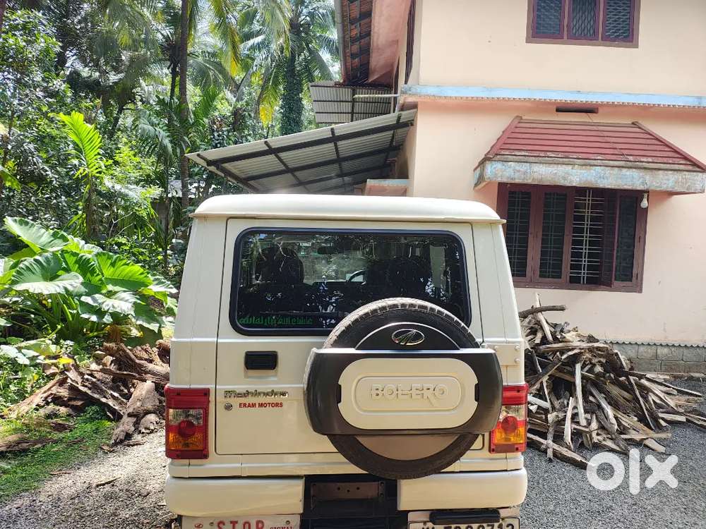 Mahindra Bolero Dls