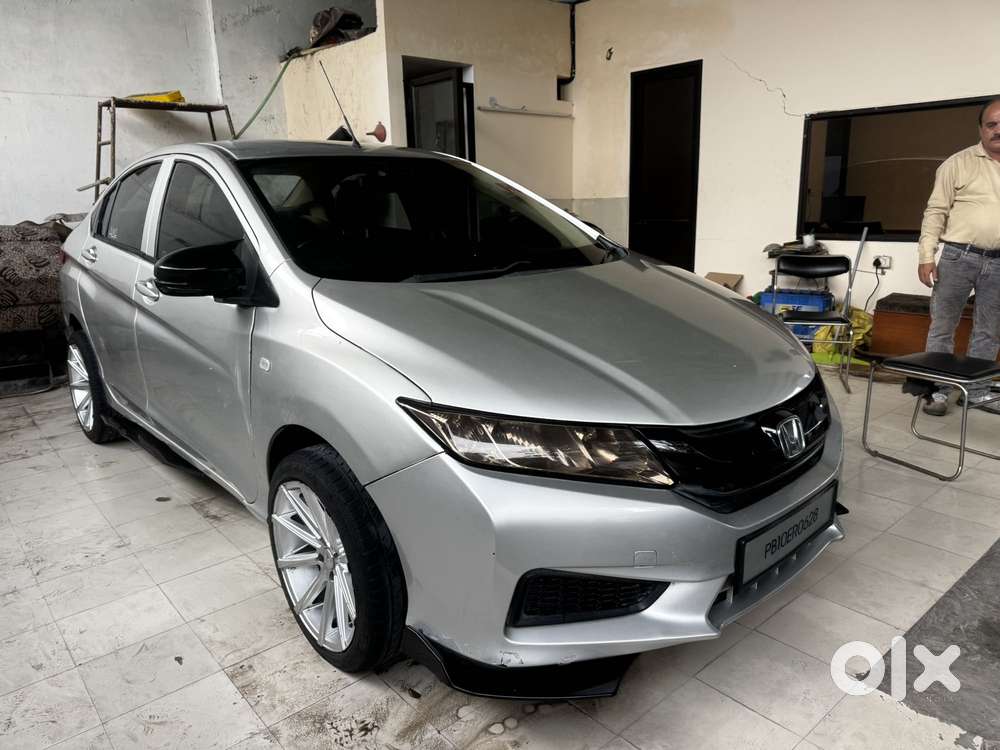 Honda City I Dtec S, 2014, Diesel