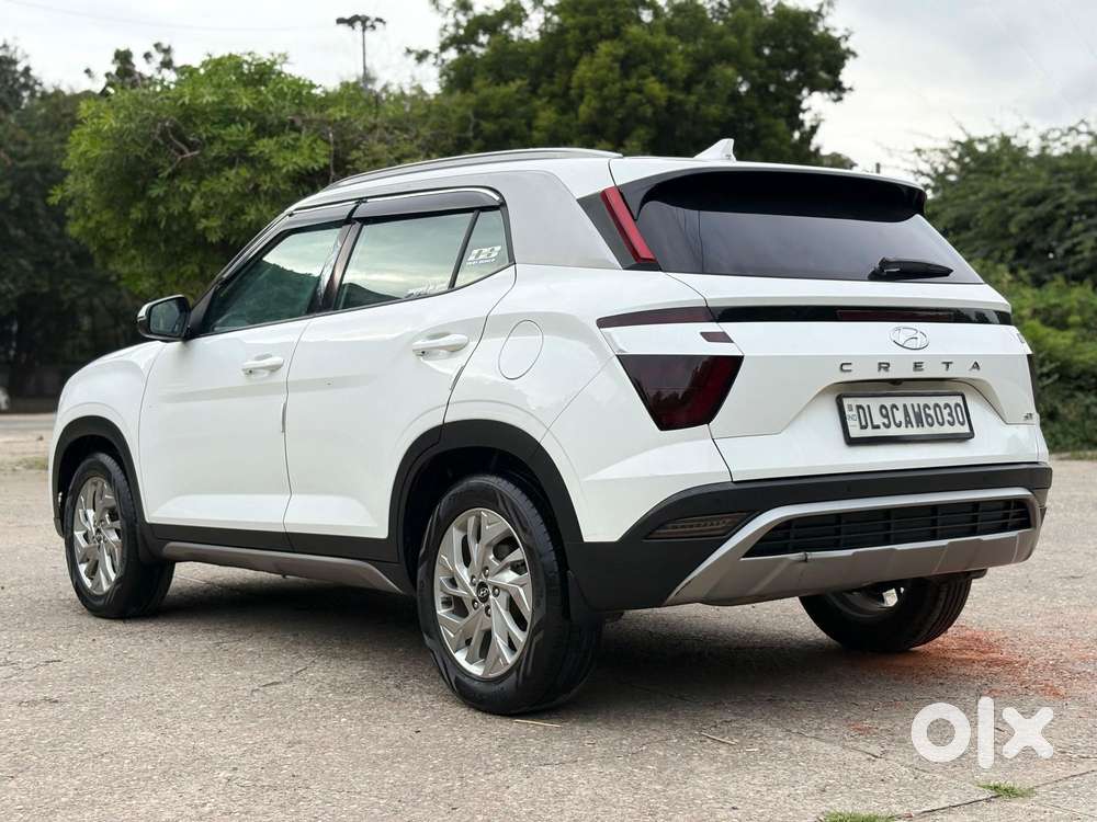 Hyundai Creta Sx Tech Mt, 2021, Petrol