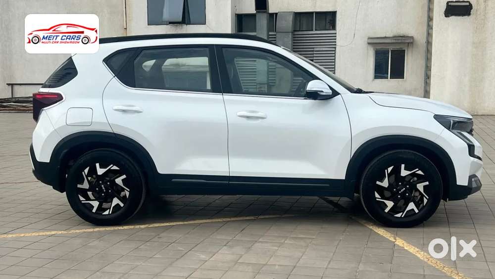 Kia Sonet Gtx Plus Turbo Dct, 2024, Petrol