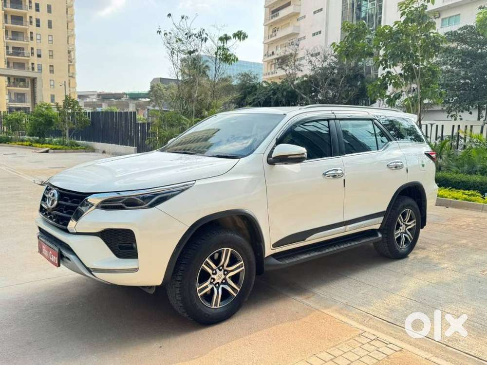 Toyota Fortuner 3.0 4x2 Automatic, 2024, Diesel