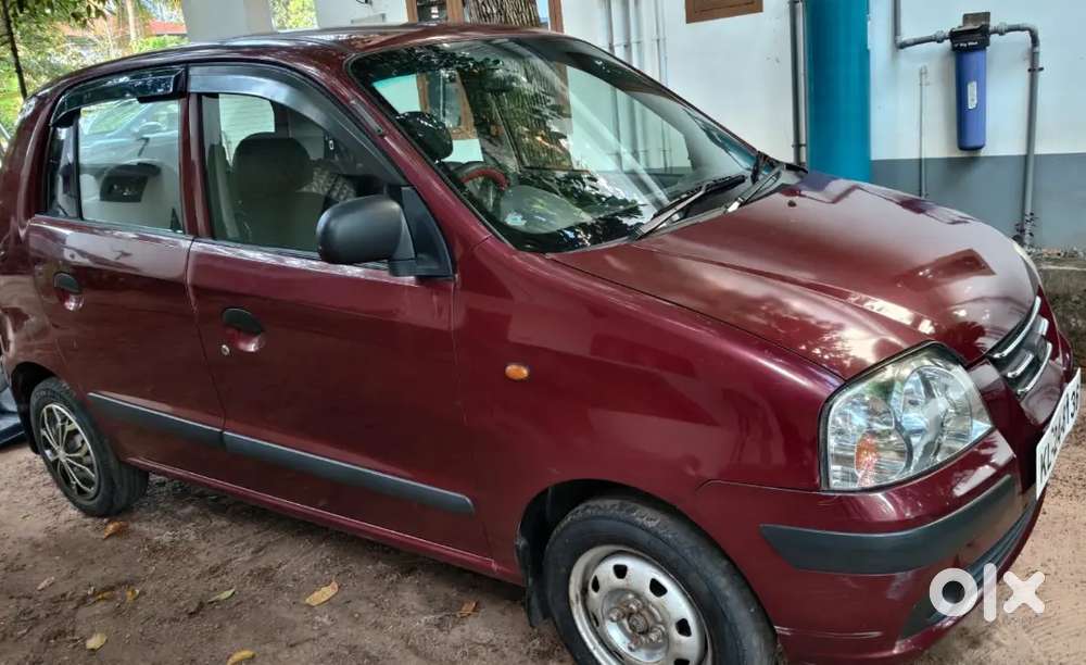 Hyundai Santro Xing 2007