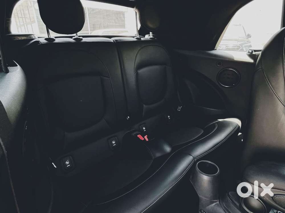 Mini Cooper Convertible S, 2020, Petrol