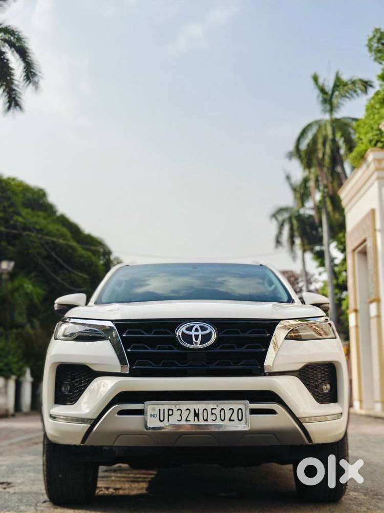 Toyota Fortuner Sigma 4 At Diesel, 2023, Diesel