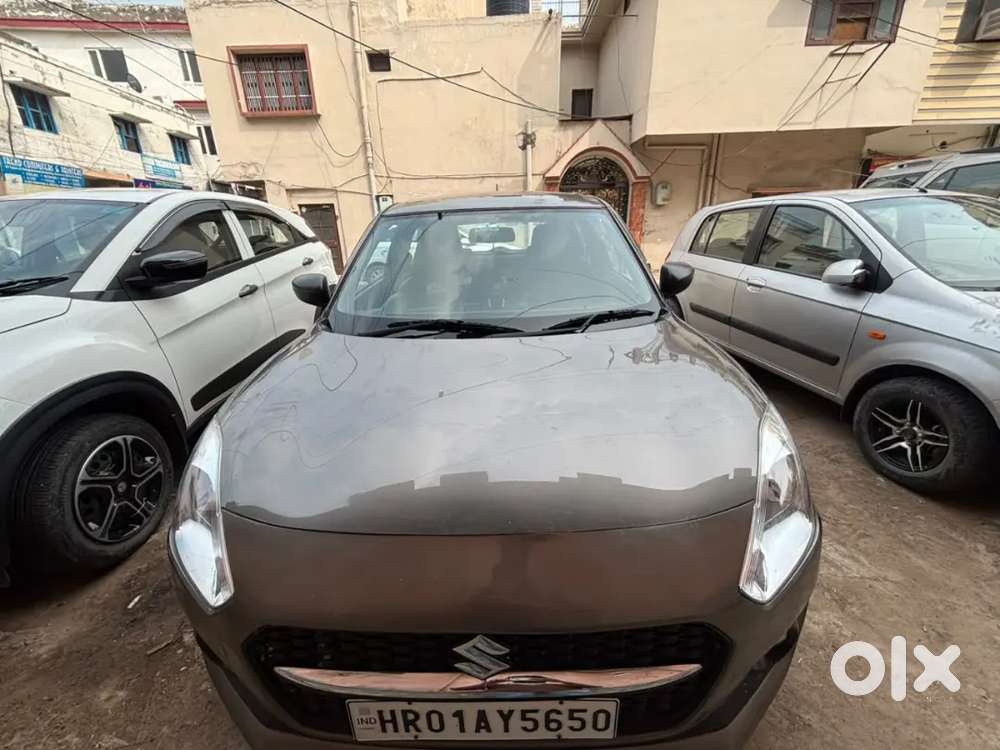 Maruti Suzuki Swift 2022 Lxi Option Converted To Zxi Top End