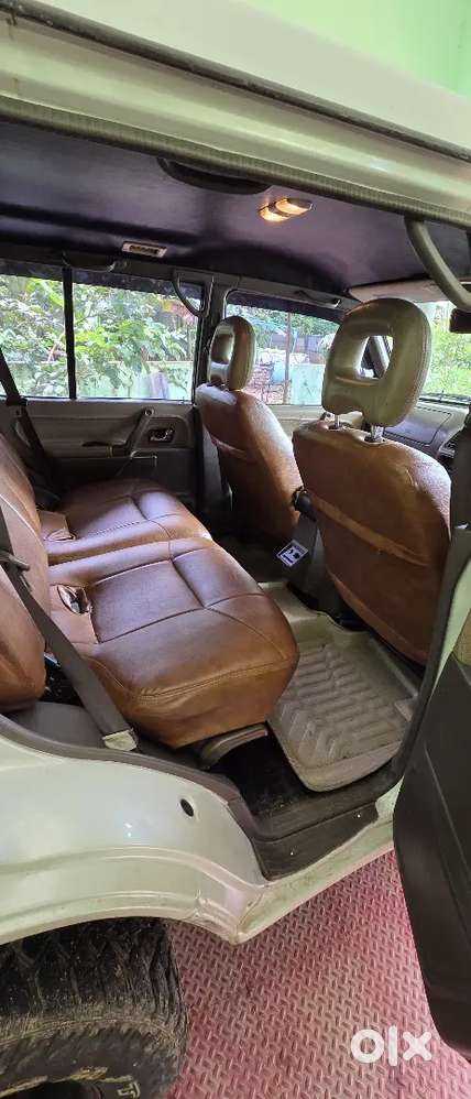 Mitsubishi Pajero Sfx 4x4 2010 Diesel