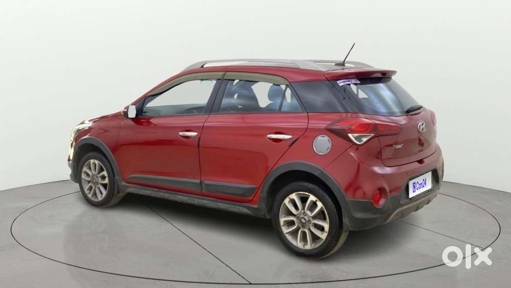 Hyundai I20 Active 1.2 Sx, 2016, Petrol