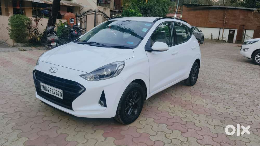 Hyundai Grand I10 Nios Sportz, 2019, Petrol