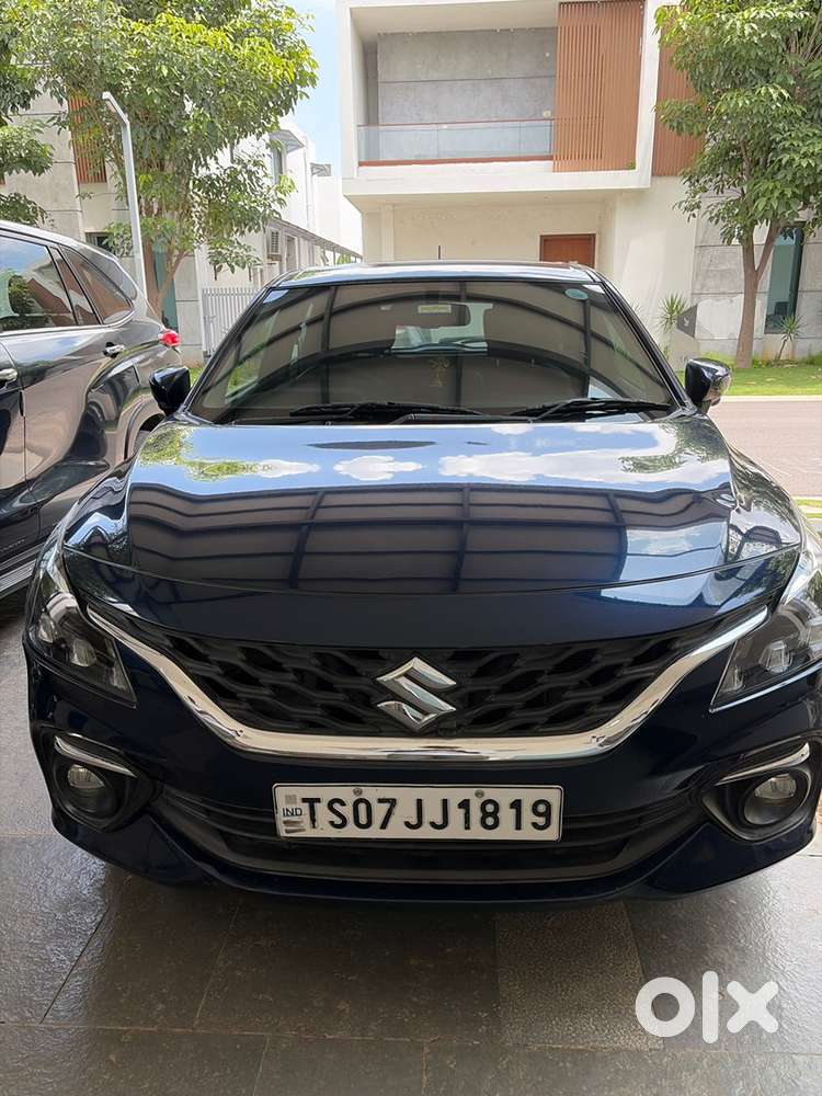 Maruti Suzuki Baleno Petrol 2022