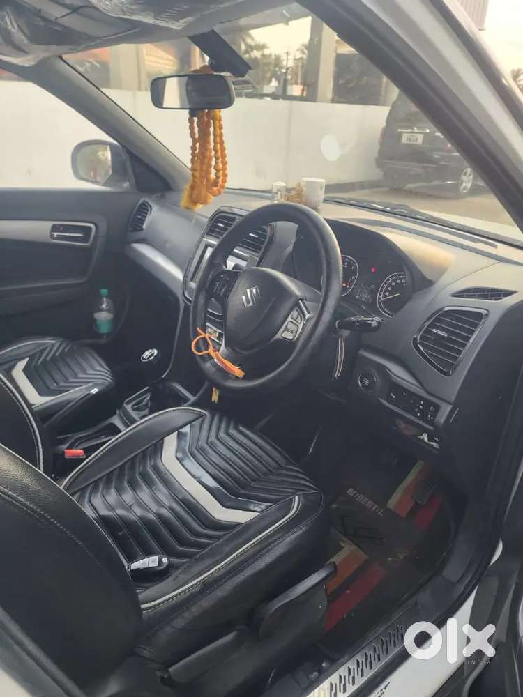 Maruti Suzuki Brezza