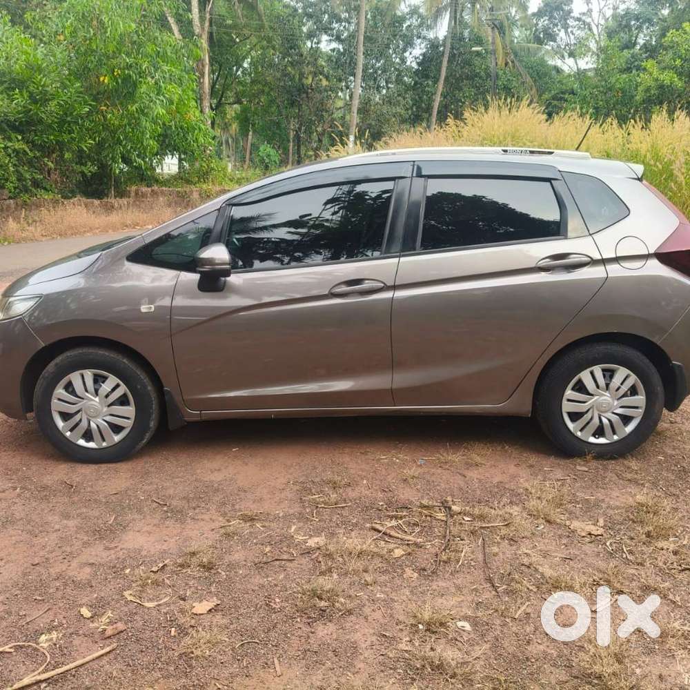 Honda Jazz 2015