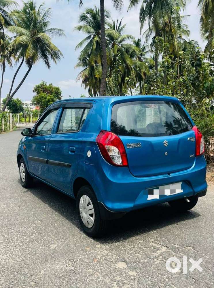 Maruti Suzuki Alto 800 0.8 Vxi (o), 2018, Petrol