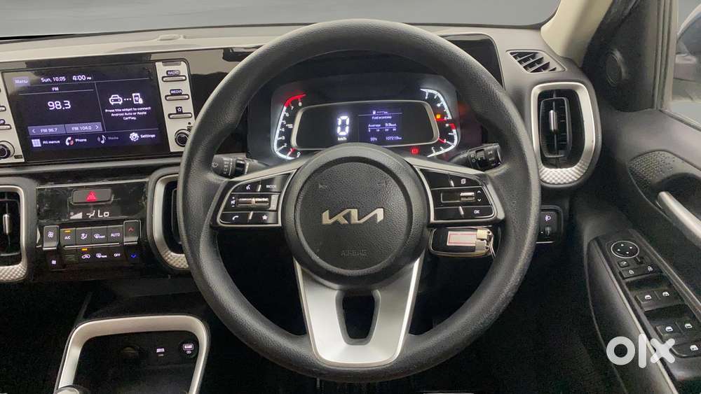 Kia Sonet 1.2 Htk Plus, 2021, Petrol
