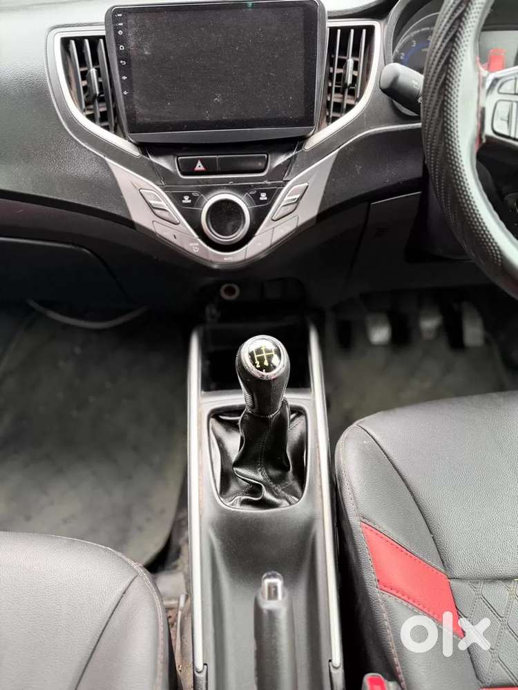 Maruti Suzuki Baleno Rs 1.0 Petrol, 2017, Petrol