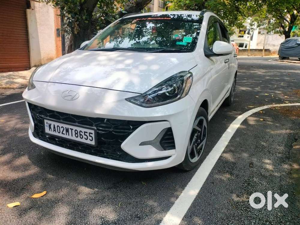 Hyundai Grand I10 Nios Sportz 1.2 Kappa Vtvt, 2023, Petrol