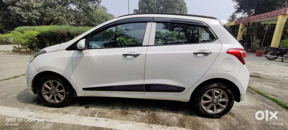 Hyundai Grand I10 2016 Petrol 55000 Km Driven