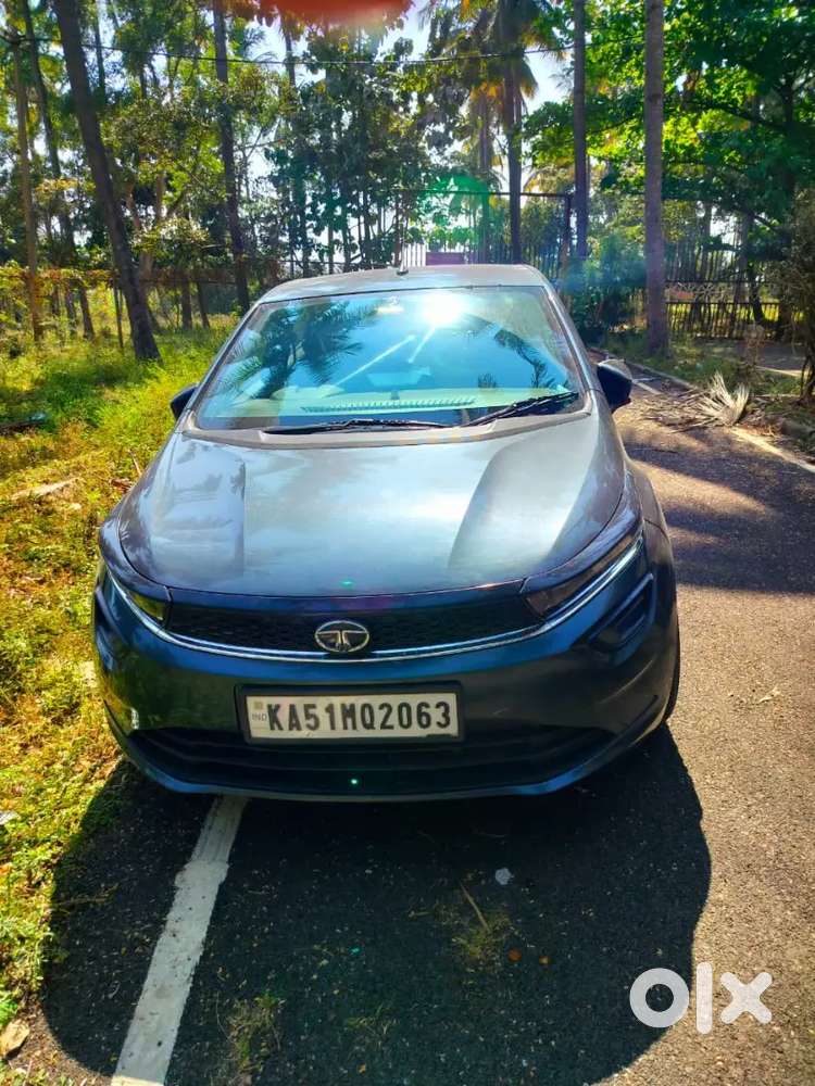 Tata Altroz Xm Plus 2021 Petrol Manual