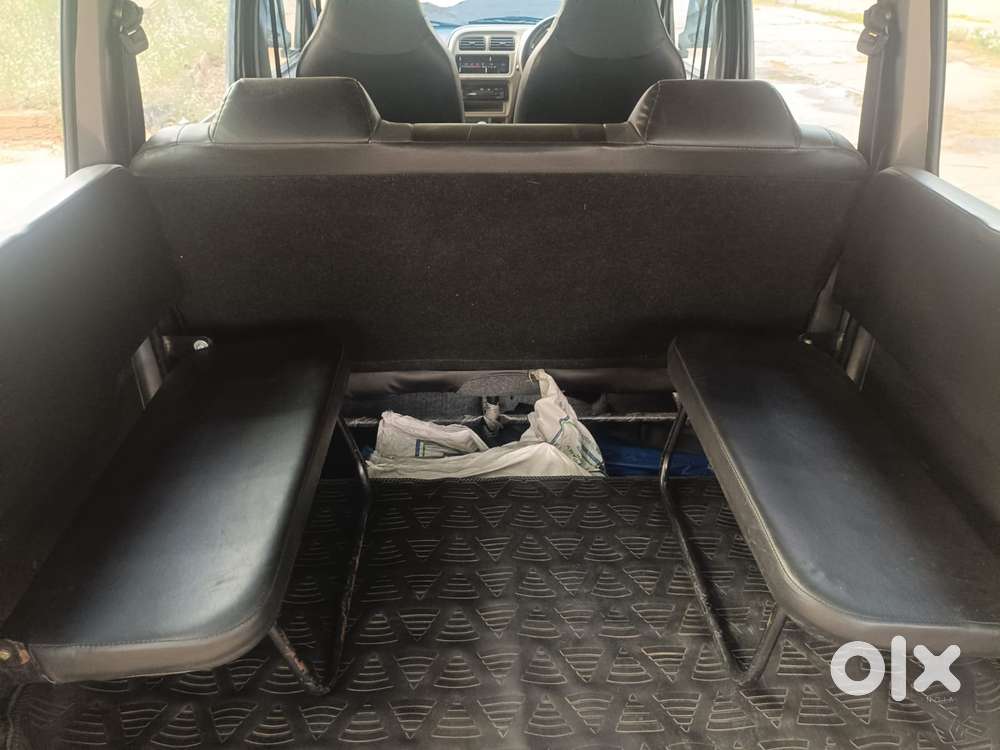 Maruti Suzuki Eeco 7 Seater Ac, 2022, Petrol