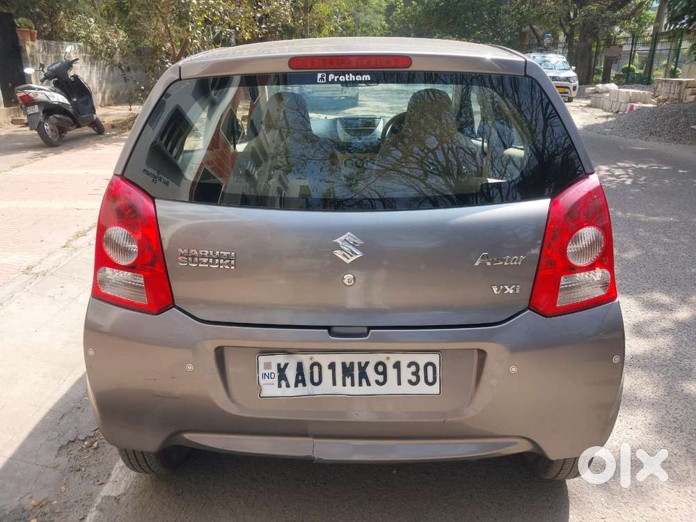 Maruti Suzuki A-star 2012-2014 1.0 Vxi, 2014, Petrol
