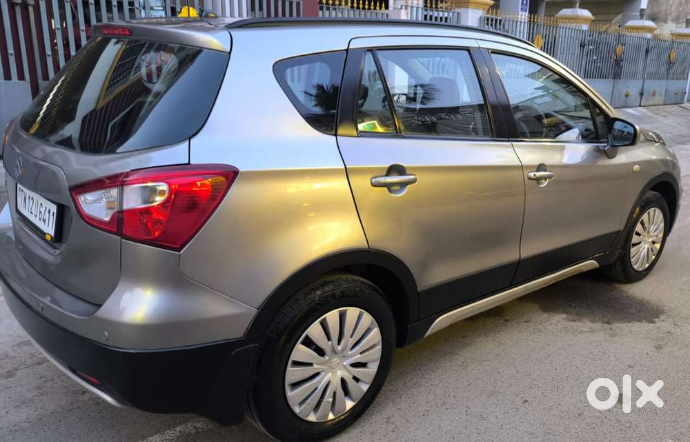 Maruti Suzuki S Cross Delta Ddis 200 Sh, 2017, Diesel