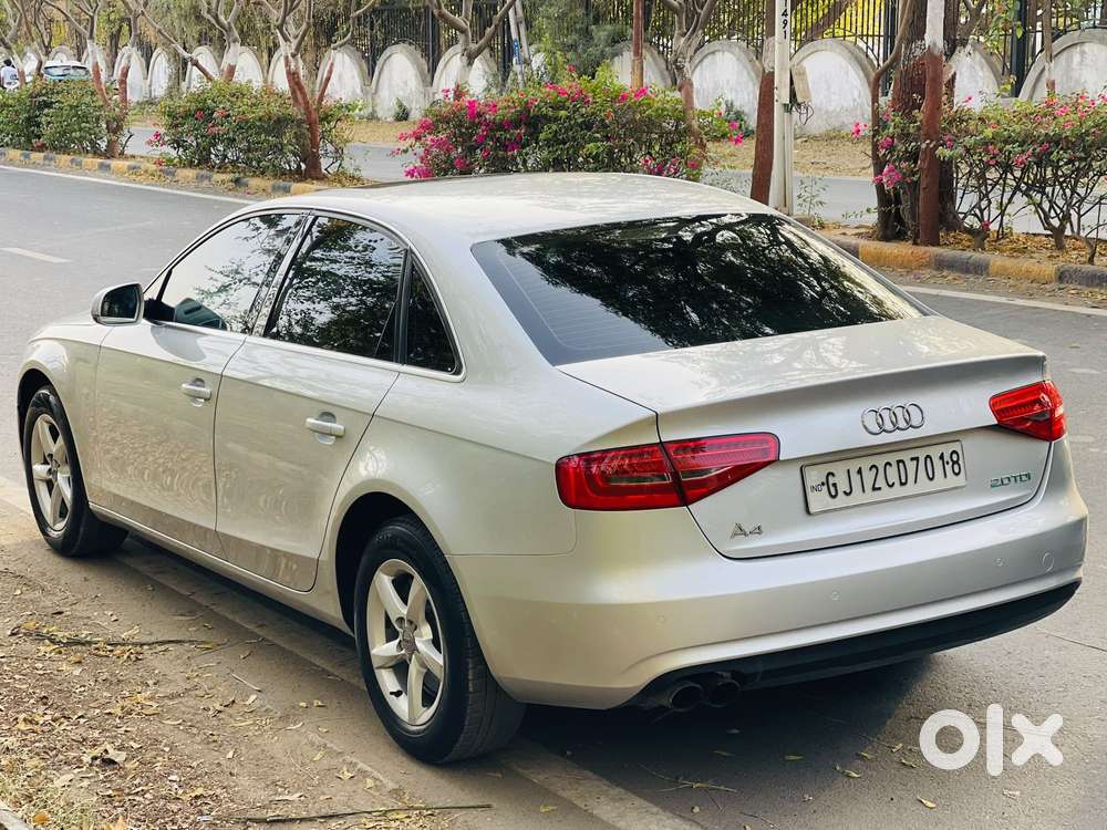 Audi A4 2014-2016 2.0 Tdi Multitronic, 2014, Diesel