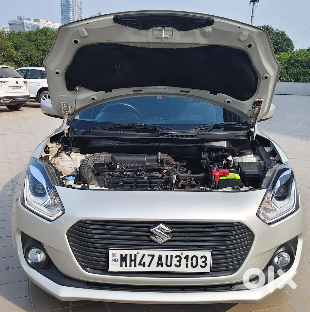 Maruti Suzuki Swift Zxi Plus Amt Dual Tone, 2020