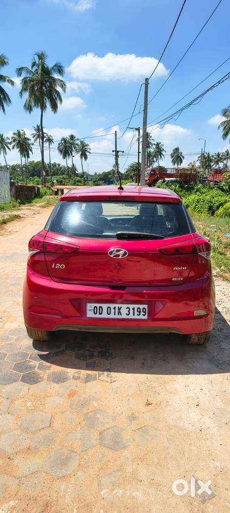 Hyundai I20 Diesel Asta, 2017, Diesel