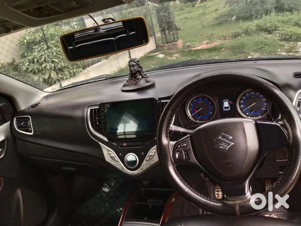 Maruti Suzuki Baleno 2017