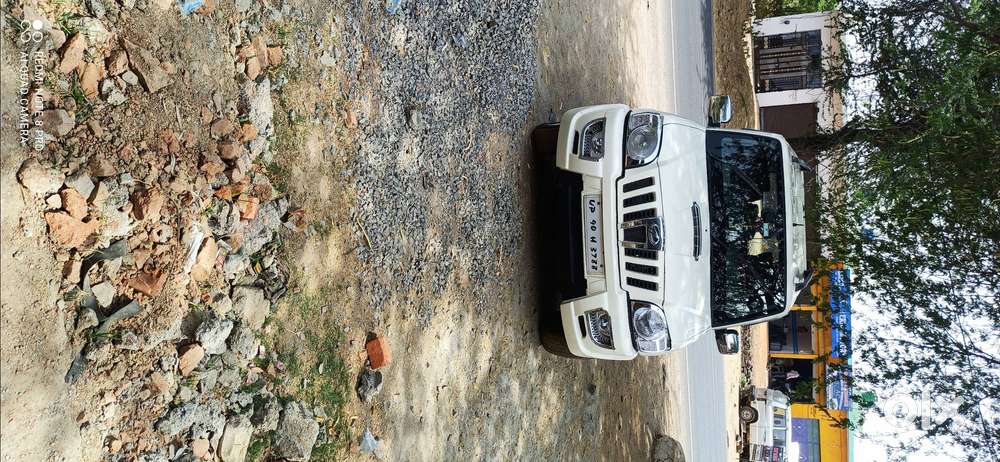 Mahindra Scorpio Classic 2012 Diesel Good Condition