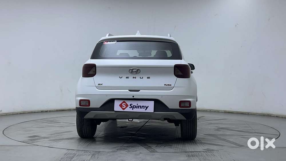 Hyundai Venue Sx Plus Turbo Dct, 2022, Petrol